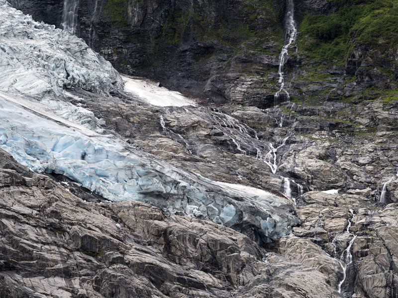 MIT DER PENTAX 645D IN NORWEGEN