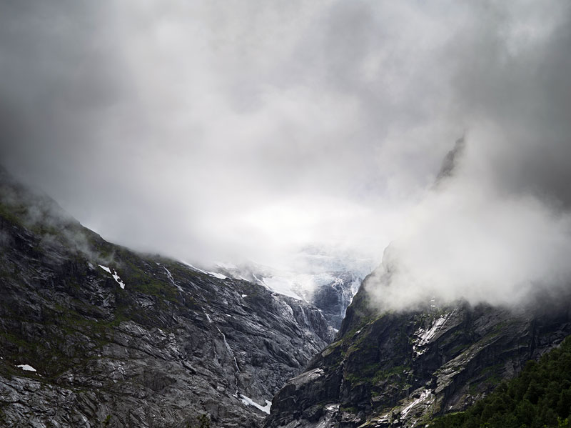 MIT DER PENTAX 645D IN NORWEGEN