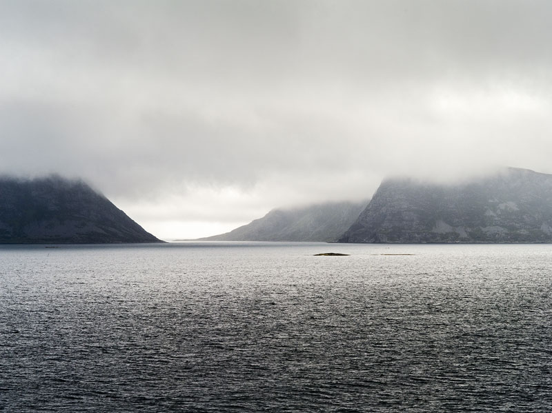 MIT DER PENTAX 645D IN NORWEGEN