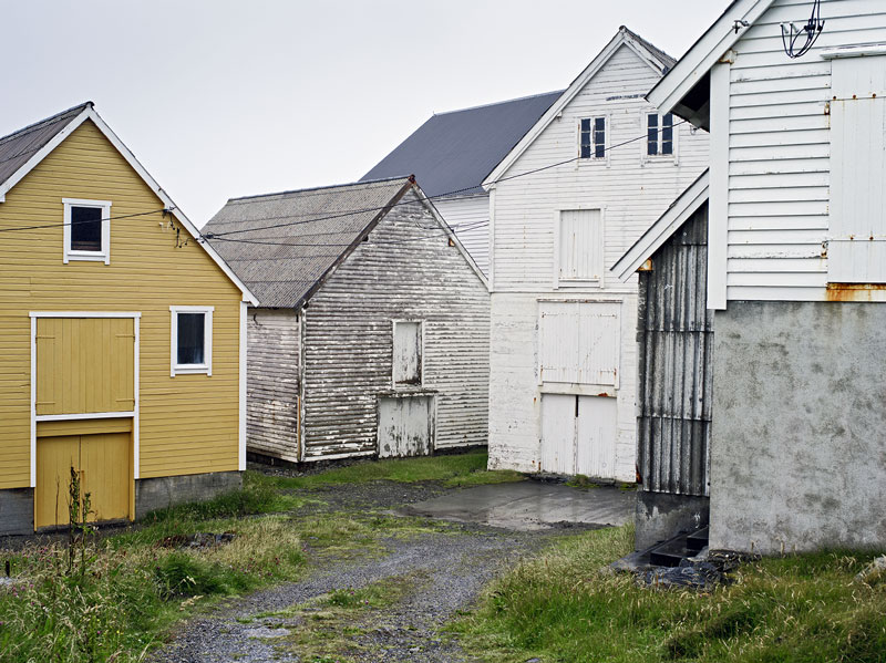 MIT DER PENTAX 645D IN NORWEGEN