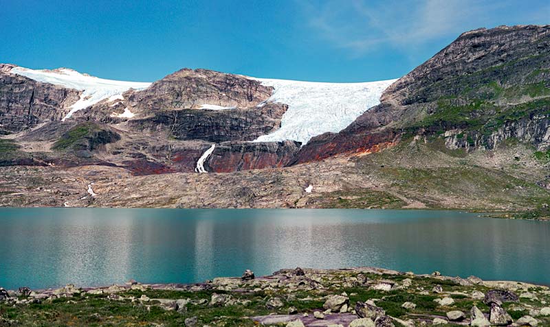 HARDANGERJOKULEN